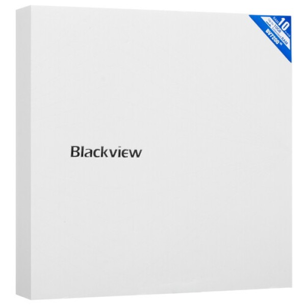 6.1" Смартфон Blackview BV7200 128 ГБ черный