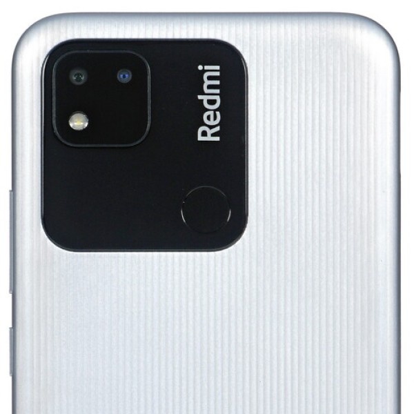 Смартфон Xiaomi Redmi 10A 2Gb/32Gb [6.53"/LTE/Cam13Mpx/5000mAh/Chrome Silver]