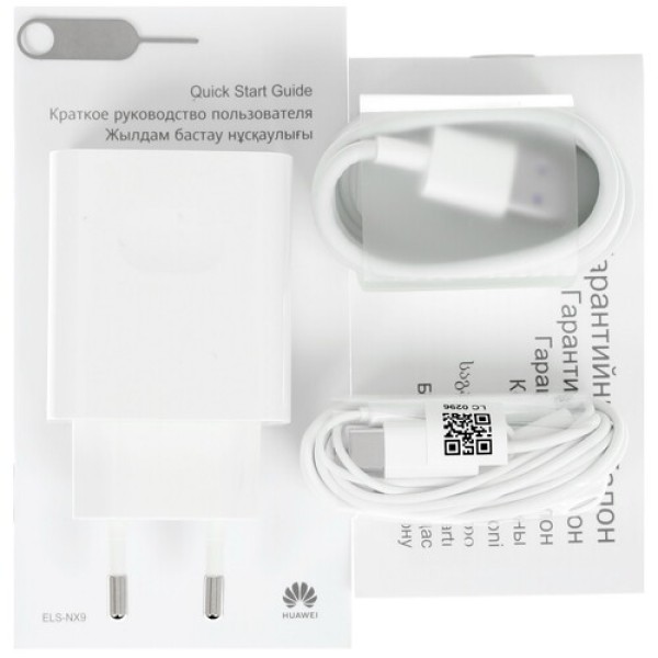 Смартфон Huawei P40 PRO 6.58" Silver 256Gb Kirin 990 5G/8Gb/2640x1200/OLED/Cam50+40+12+3D/32Mp+Depth/4200mAh/Android 10