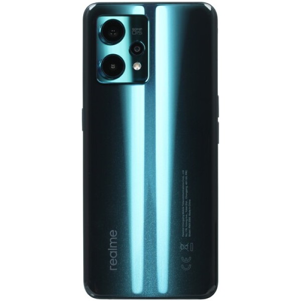 Смартфон realme 9 Pro+ 5G 8/256Gb [6.4"/5G/NFC/Cam50+8+2Mpx/4500mAh/Зелёный]