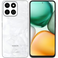 6.77" Смартфон HONOR X7c 128 ГБ белый