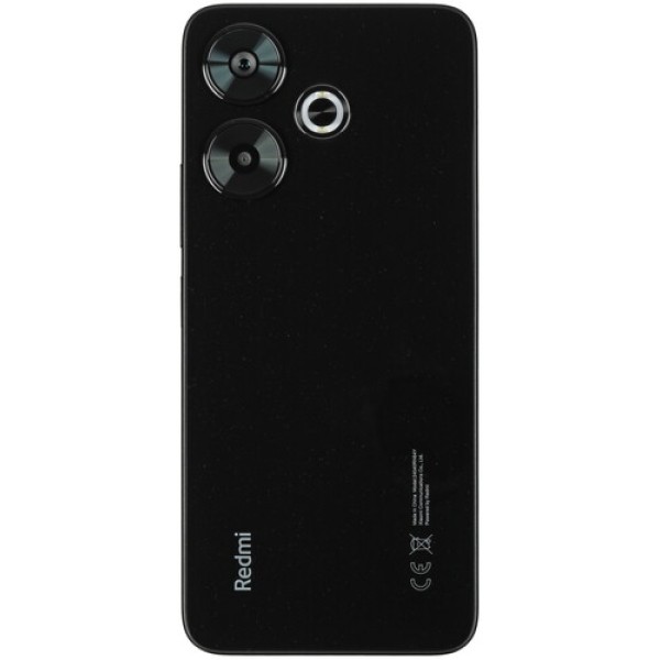 6.79" Смартфон Xiaomi Redmi 13 256 ГБ черный