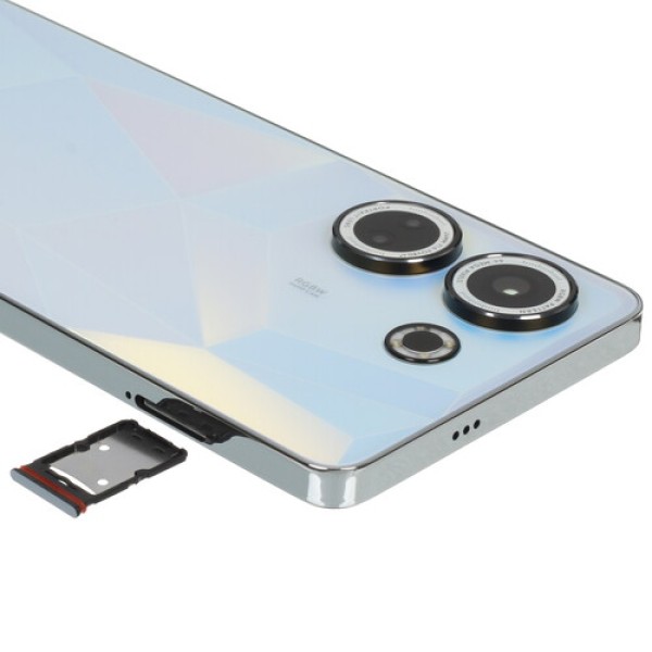 6.7" Смартфон Tecno CAMON 20 256 ГБ голубой