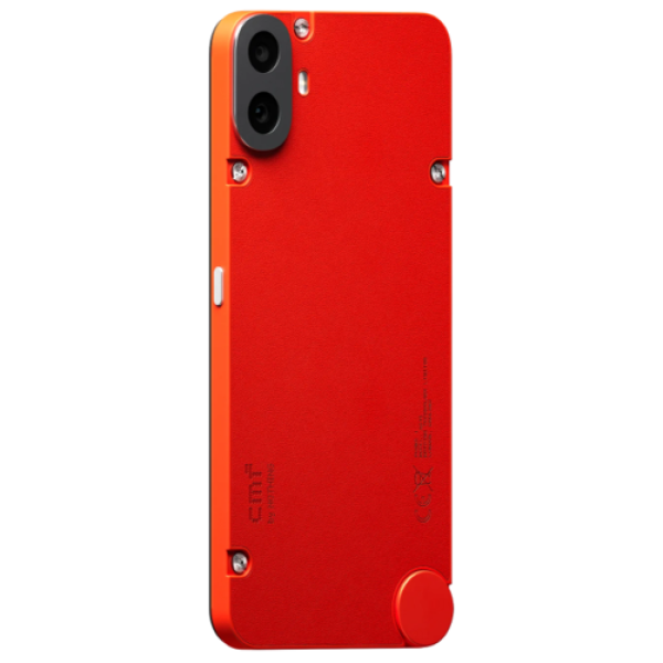 6.67" Смартфон CMF Phone 1 256 ГБ оранжевый