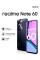 6.74" Смартфон realme Note 60 128 ГБ черный