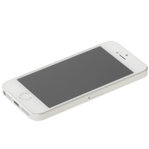 Смартфон Apple iPhone SE 64Gb Silver 2x1.8Ghz/2048Mb/1136x640/IPS/LTE/GPS/Cam12/iOS