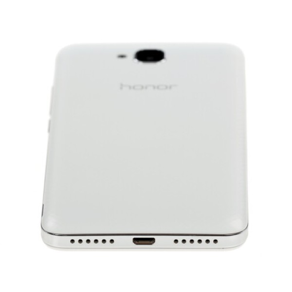 Смартфон Honor 4C Pro 5" 16Gb White 4x1.3Ghz/2048Mb/1280x720/IPS/2SIM/LTE/GPS/Cam13AF/4000mAh/Android 5.1