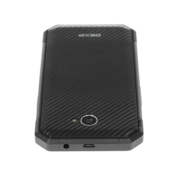 Смартфон DEXP Ixion P245 Arctic Black [4.7" 16GB 4x1.1GHz/2GB/1280x720/IPS/2SIM/LTE/cam8AF/3000mAh/IP68/Android 5.1]