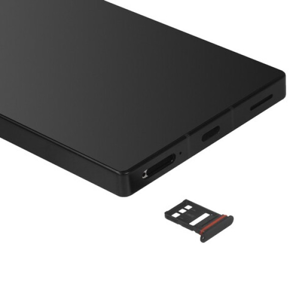 6.8" Смартфон Nubia Red Magic 9 Pro 256 ГБ прозрачный