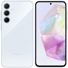 6.6" Смартфон Samsung Galaxy A35 256 ГБ голубой