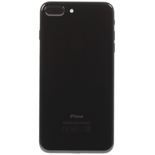 5.5" Смартфон Apple iPhone 7 Plus 256 Гб черный глянцевый