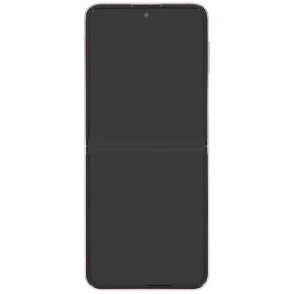 Смартфон Samsung Z Flip 3 8/256Gb [6,7"/5G/NFC/Cam12+12Mpx/3300mAh/Violet]