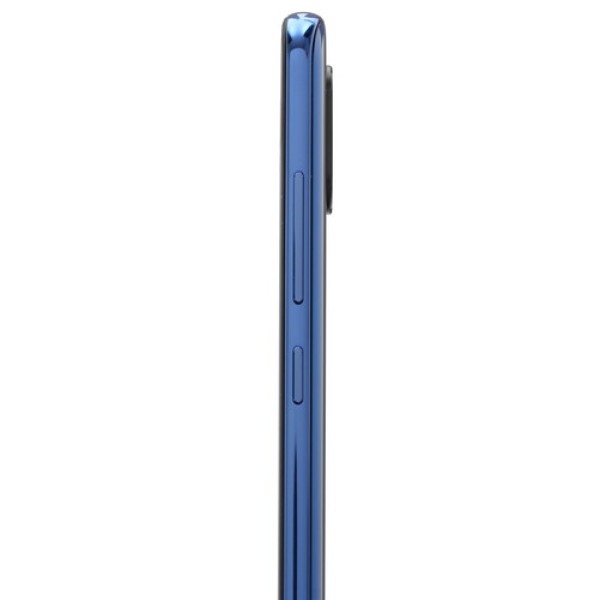 Смартфон Xiaomi Mi 8 6/64Gb [6,21"/LTE/NFC/Cam12+12Mpx/3400mAh/Blue]