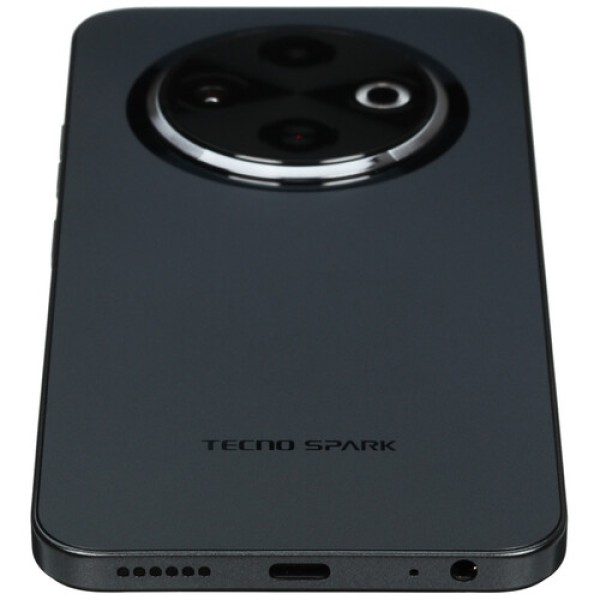6.67" Смартфон Tecno SPARK 30C 128 ГБ черный
