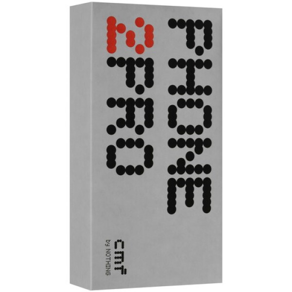 6.77" Смартфон CMF Phone 2 Pro 128 ГБ оранжевый