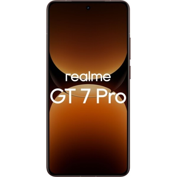 6.78" Смартфон realme GT7 Pro 256 ГБ оранжевый