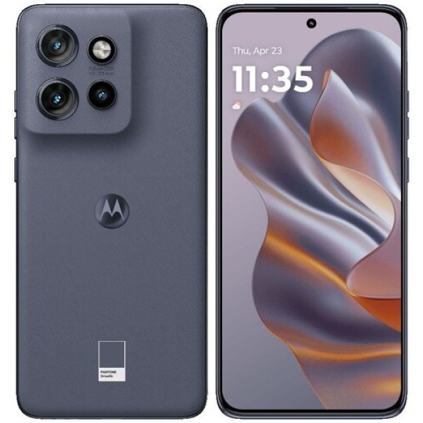 6.4" Смартфон Motorola Edge 50 Neo 512 ГБ серый