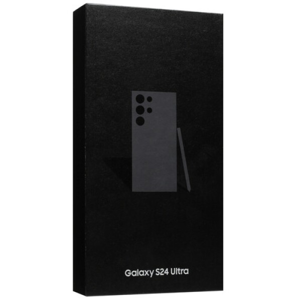 6.8" Смартфон Samsung Galaxy S24 Ultra 512 ГБ черный