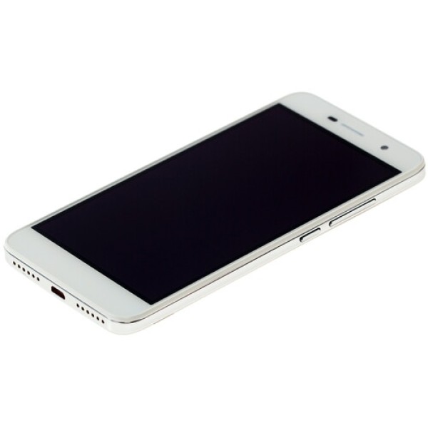 Смартфон Honor 4C Pro 5" 16Gb White 4x1.3Ghz/2048Mb/1280x720/IPS/2SIM/LTE/GPS/Cam13AF/4000mAh/Android 5.1