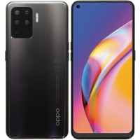 Смартфон OPPO Reno 5 Lite 6.43" 128Gb Fluid Black Helio P95 /8 (2x2.2Ghz+6x2.0 Ghz) /8Gb/2400 x 1080/2SIM/LTE/Cam48 +8 +2 +2/4310 мАч/Android 11