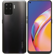 Смартфон OPPO Reno 5 Lite 6.43" 128Gb Fluid Black Helio P95 /8 (2x2.2Ghz+6x2.0 Ghz) /8Gb/2400 x 1080/2SIM/LTE/Cam48 +8 +2 +2/4310 мАч/Android 11