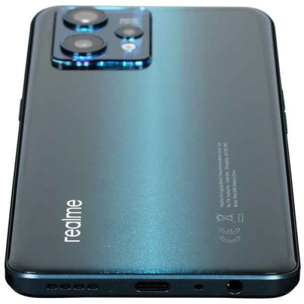 Смартфон realme 9 Pro+ 5G 8/256Gb [6.4"/5G/NFC/Cam50+8+2Mpx/4500mAh/Зелёный]