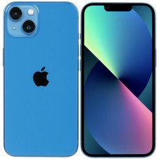 6.1" Смартфон Apple iPhone 13 256 ГБ синий