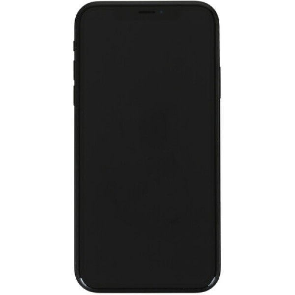 Смартфон Apple iPhone Xr 6,1" 64Gb Black 6x2.5Ghz/3072Mb/1792х828/IPS/LTE/NFC/IP67/Cam12/iOS