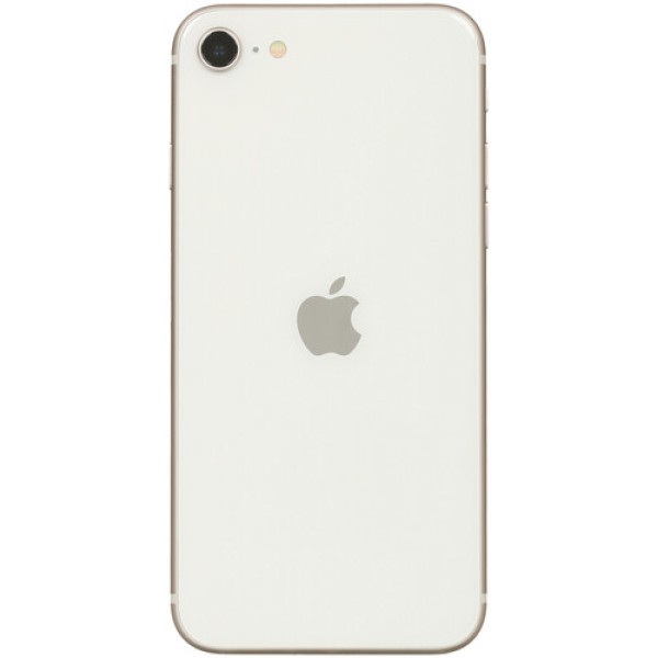 4.7" Смартфон Apple iPhone SE 2022 128 ГБ белый