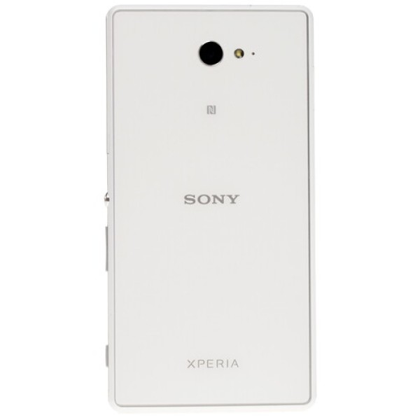 Смартфон Sony XPERIA M2 Aqua 4.8" 8Gb White 4x1.2Ghz/1024Mb/960x540/IPS/3G/LTE/GPS/Cam8/Android 4.4
