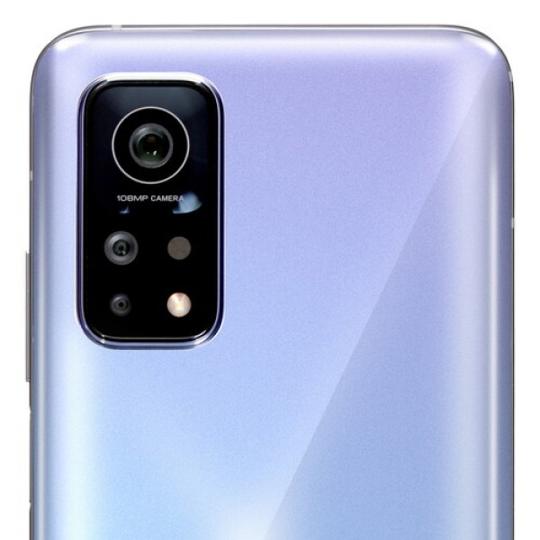 6.67" Смартфон Xiaomi Mi 10T Pro 256 ГБ голубой