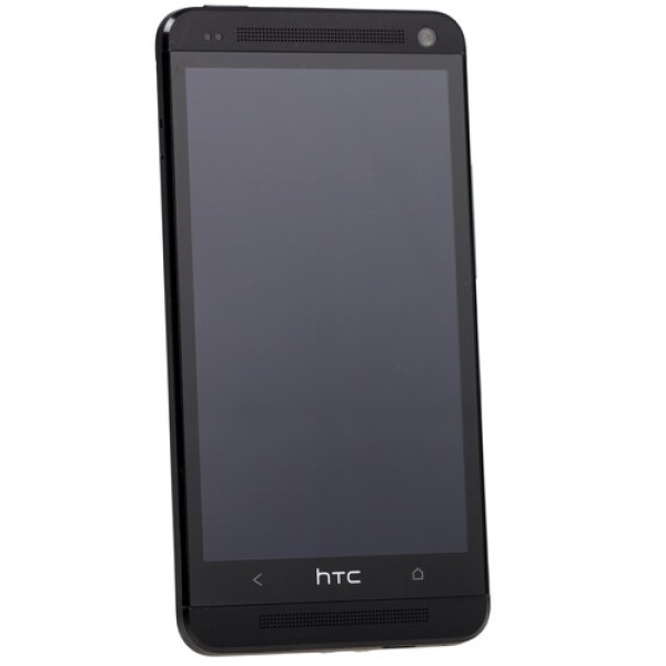 Смартфон HTC One Dual Sim 4.7" 32Gb Black 4x1.7Ghz/2048Mb/1920x1080/Super LCD3/3G/GPS/Cam4/Android 4.2