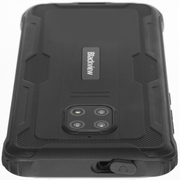 5.7" Смартфон Blackview BV4900 Pro 64 ГБ черный