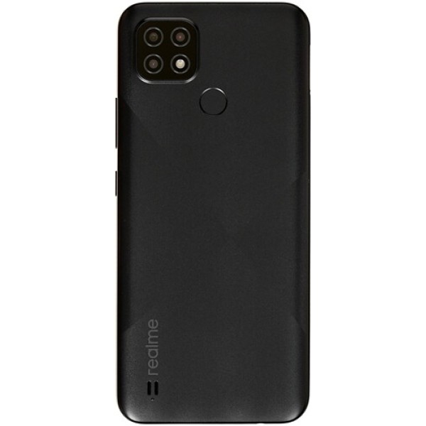 6.5" Смартфон realme C21 64 ГБ черный