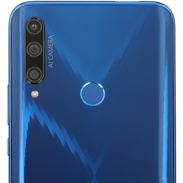 Смартфон Honor 9X Premium 6/128Gb [6,59"/LTE/NFC/Cam48+8+2Mpx/4000mAh/Blue]