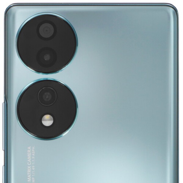 6.67" Смартфон HONOR 70 128 ГБ зеленый