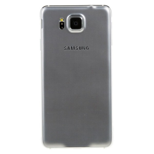 Смартфон Samsung SM-G850 Galaxy Alpha 4.7" 32Gb Silver 8(4x1.8/4х1,3Ghz)/2048Mb/1280x720/IPS/3G/LTE/GPS/Cam12/And 4.4
