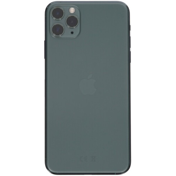 Смартфон Apple iPhone 11 Pro Max 6,5" 64Gb Midnight Green A13/4Gb/2688х1242/OLED/LTE/NFC/IP68/Cam12/iOS