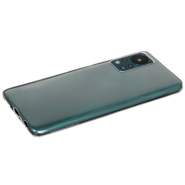 Смартфон INFINIX HOT 11S NFC 6/128Gb [6,78"/LTE/NFC/50+2Mpx+AI Lens/5000mAh/Green Wave]