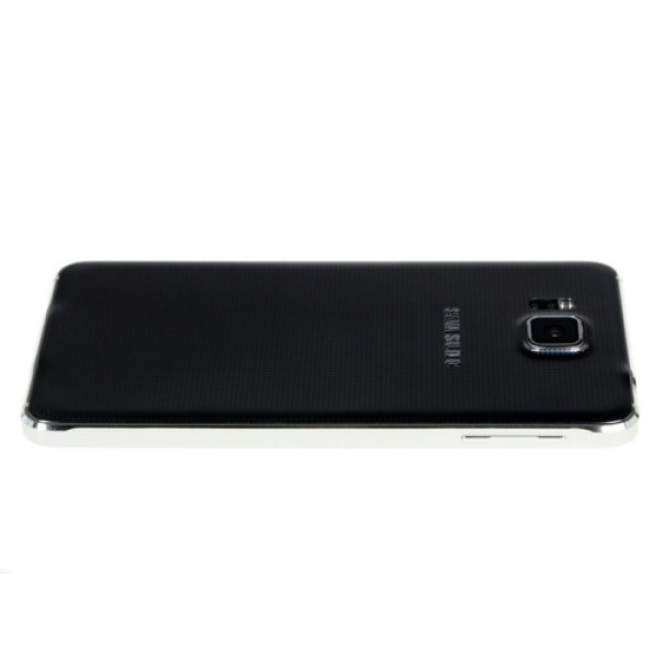Смартфон Samsung SM-G850 Galaxy Alpha 4.7" 32Gb Silver 8(4x1.8/4х1,3Ghz)/2048Mb/1280x720/IPS/3G/LTE/GPS/Cam12/And 4.4