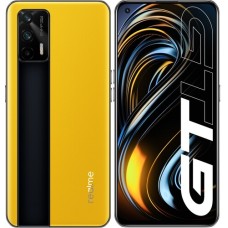6.43" Смартфон realme GT 128 ГБ желтый