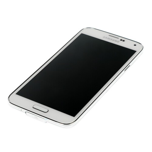 Смартфон Samsung SM-G900 Galaxy S5 5.1" 16Gb White + Планшет Samsung Tab 3 Lite 4x2.5Ghz/2048Mb/1920x1080/SAmoled/3G/LTE