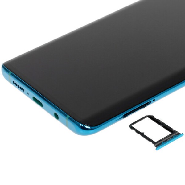 Смартфон Xiaomi Mi Note 10 Pro 6,47" Aurora Green /256GB 2x2.2Ghz 6x1.8Ghz/8Gb/1080x2340/Super Amoled/2SIM/LTE/NFC/Cam108+12+20+2Mpx/5260mAh/Android 9