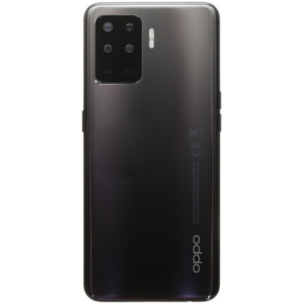 Смартфон OPPO Reno 5 Lite 6.43" 128Gb Fluid Black Helio P95 /8 (2x2.2Ghz+6x2.0 Ghz) /8Gb/2400 x 1080/2SIM/LTE/Cam48 +8 +2 +2/4310 мАч/Android 11
