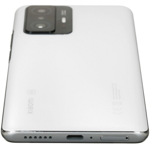 Смартфон Xiaomi 11T Pro 12/256Gb [6,67"/5G/NFC/Cam108Mpx/5000mAh/Moonlight White]