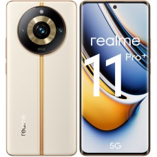 6.7" Смартфон realme 11 Pro+ 256 ГБ бежевый
