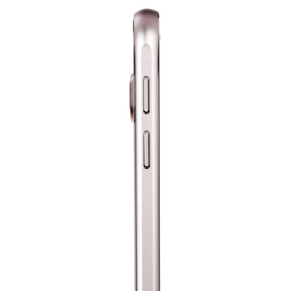 Смартфон Samsung SM-G920 Galaxy S6 5.1" 32Gb Gold 8x1.5Ghz/3072Mb/2560x1440/3G/LTE6/GPS/Cam16/2550mAh/Android 5.0