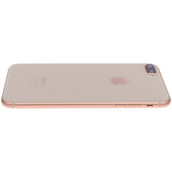 Смартфон Apple iPhone 8 Plus 5,5" 256Gb Gold 6x2.3Ghz/3072Mb/1920x1080/IPS/LTE/IP67/Cam12(x2)/iOS