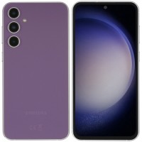 6.4" Смартфон Samsung Galaxy S23 FE 256 ГБ фиолетовый