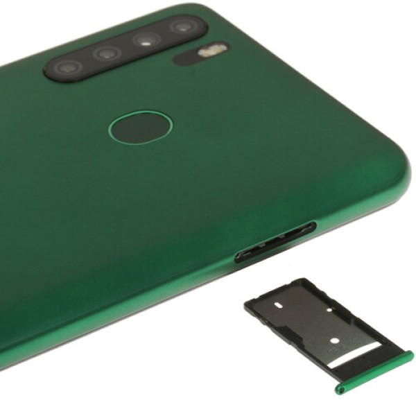 Смартфон Blackview A80 Pro 6.49" Green 64Gb 8x1.5GHz/4Gb/1560x720/IPS/LTE/2SIM/Cam13+8/4680mAh/Android 9.0